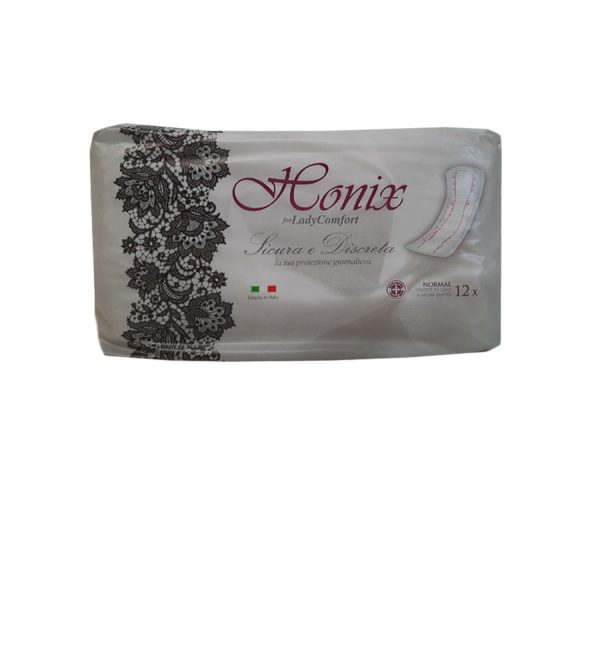 Honix Lady Comfort Assorbenti (Normal) - 12x12pz = 144 assorbenti