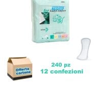 Venixe Assorbenti Lady Comfort Super - 8x20pz = 160 assorbenti - immagine 2