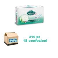 Naturell Assorbenti Ipoallergenici Giorno con Ali - 18x12pz = 216 assorbenti - immagine 2