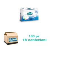 Naturell Assorbenti Ipoallergenici Notte Ali - 18x10pz = 180 assorbenti - immagine 2