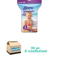 12722 libero swin pannolino taglia m stock point