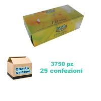 Sibille Veline 2 Veli - 25x150pz = 3750 veline - immagine 2