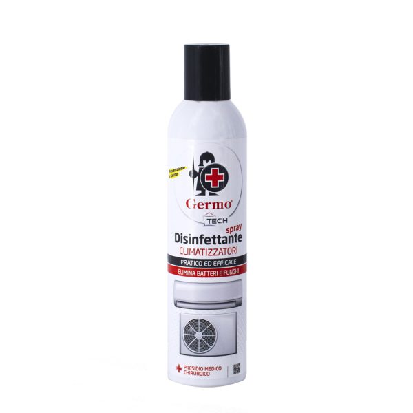 GermoTech Spray Disinfettante Climatizzatori - 400 ml
