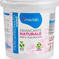 Madalu percarbonato di sodio 1 kg