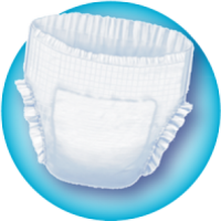 FLUFSAN Active Pants Maxi (Extra Large) - 6x14pz = 84 pants - immagine 2