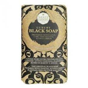 black soap