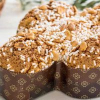 Stampo Colomba in Carta (1 Kg) - 3pz - immagine 2