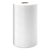 Foxy Asso Bianco Naturale Asciugatutto 2 veli - 20x2pz = 40 Rotoli - immagine 2