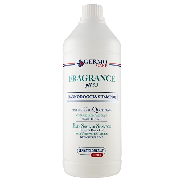 GermoCare Fragrance Bagno Doccia Shampoo - 1 L
