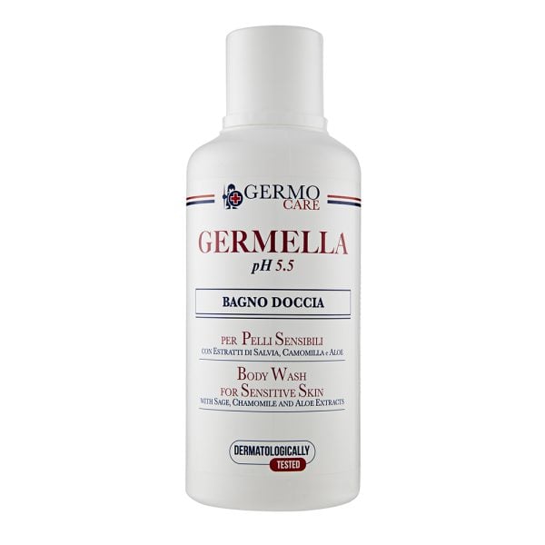 GermoCare Germella Bagno Doccia - 500 ml