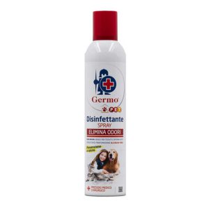 GermoPet Disinfettante Deodorante Spray - 400 ml