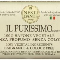 Nesti Dante Sapone Il Purissimo (100% Vegetale, Senza Profumo e Colore) - 150 g - immagine 3