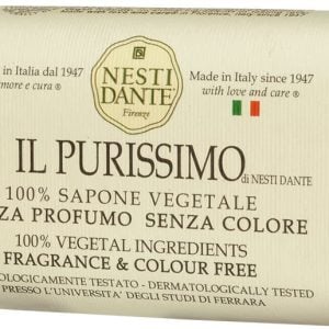 il purissimo sapone