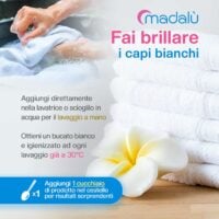 Madalù Percarbonato di Sodio - 3 Kg - immagine 2
