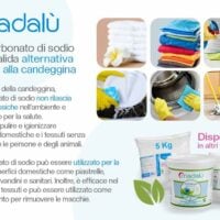 Madalù Percarbonato di Sodio - 3 Kg - immagine 4