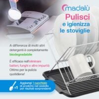 Madalù Percarbonato di Sodio - 3 Kg - immagine 5