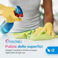 Madalù Percarbonato di Sodio - 3 Kg - immagine 6
