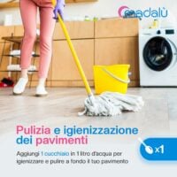 Madalù Percarbonato di Sodio - 3 Kg - immagine 8