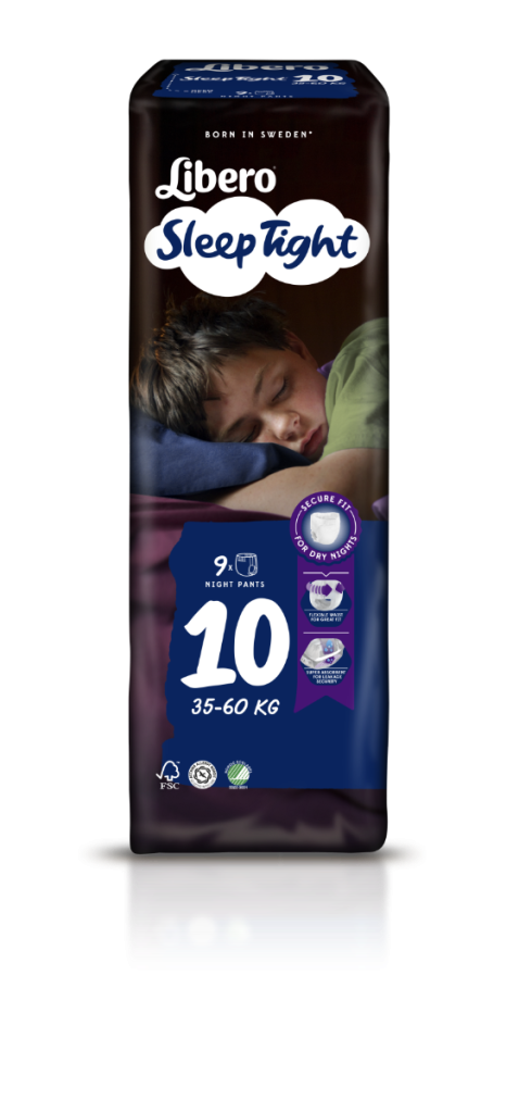 libero sleep tight s10 9pcs