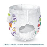 Libero UP&GO Pants 5 (10-14 Kg) - 4x20pz = 80 Pannolini - immagine 3