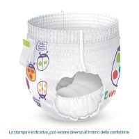 Libero UP&GO Pants 8 (19-30 Kg) - 4x14pz = 56 Pannolini - immagine 2