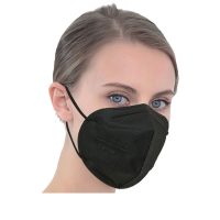 mascherina kn95 black modella 1