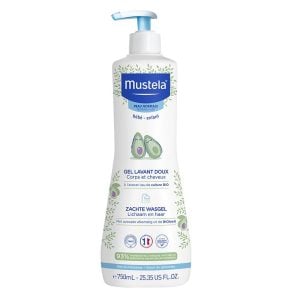 mustela detergente 750