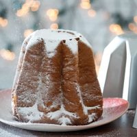 Decora Stampo Pandoro in Alluminio (1 Kg) - immagine 2