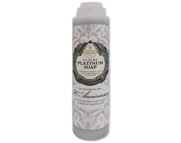Nesti Dante Luxury Platinum Bagno Doccia - 300 ml