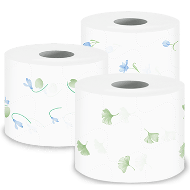 Foxy Mega Carta Igienica Maxi Rotolo - 3x12pz