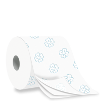 Foxy Camilla Carta Igienica 3 veli - 12x8pz = 96 rotoli - immagine 2