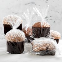 Decora Sacchetti per Dolci Panettoni e Colombe (40x48cm) - 5pz - immagine 2
