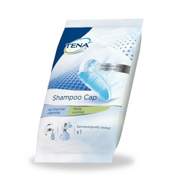 TENA Shampoo Cap