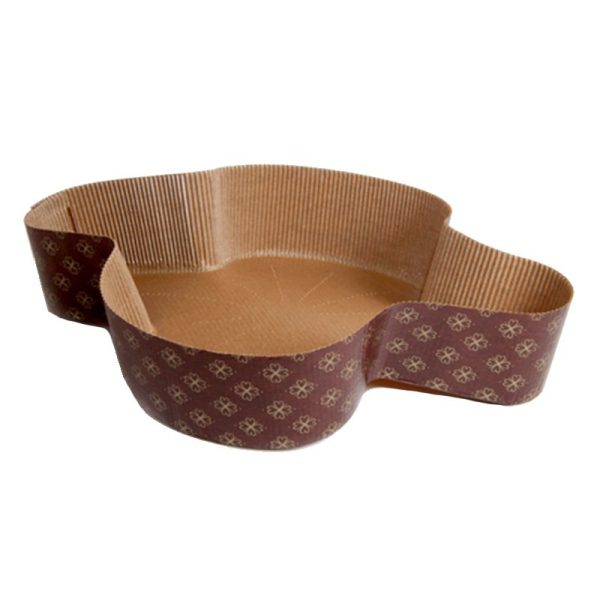 Stampo Colomba in Carta (1 Kg) - 3pz