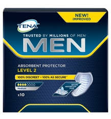 tena men livello 2