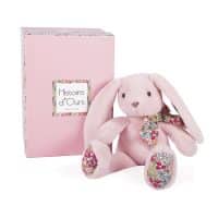 Torta Pannolini 2 Piani Pink Bunny - immagine 3
