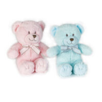 Torta Pannolini 1 Piano Blue Bear - immagine 4