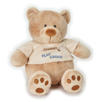 Torta Pannolini 1 Piano Blue Bear - immagine 5
