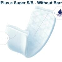 FLUFSAN Pannolini Rettangolari con Barriera super 30pz.  ( 6x30pz = 180 pannolini ) - immagine 2