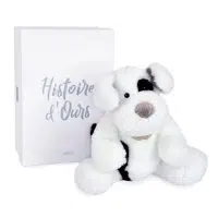 Torta Pannolini 2 Piani Noopy Dog - immagine 4