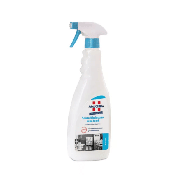 Amuchina Multiuso Area Food Professional 750 ml.
