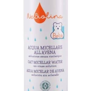 nebiolina acqua micellare