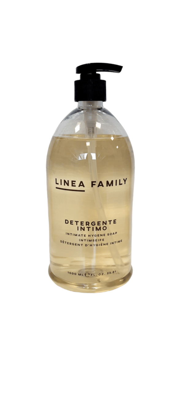 Detergente Intimo Linea Family della Olcelli Farmaceutici 1 Lt.