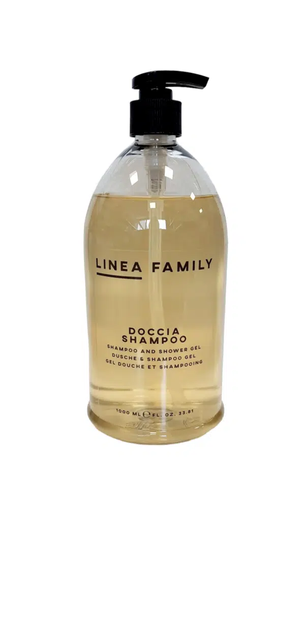 Doccia Shampoo Linea Family della Olcelli Farmaceutici 1 Lt.