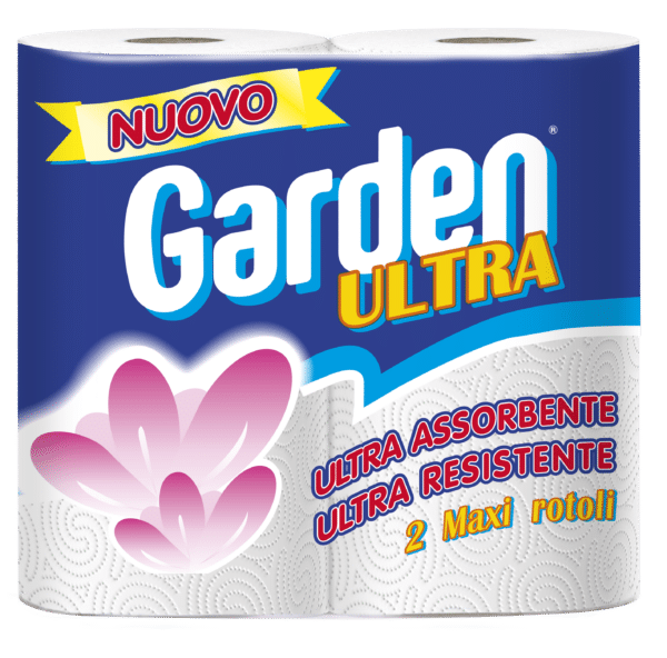 FGA224014B Garden Ultra asciugatutto 2 rotoli