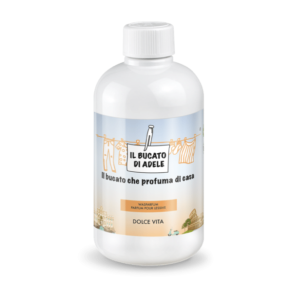 Il Bucato di Adele Profumatore Bucato DOLCE VITA 500 ml.