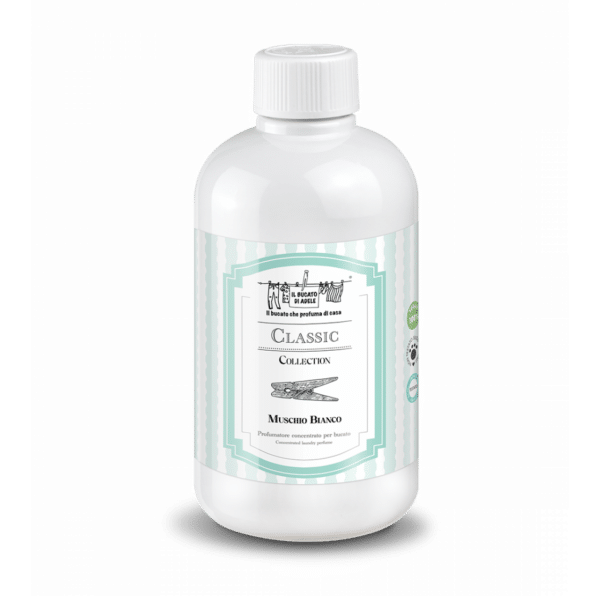 Il Bucato di Adele MUSCHIO BIANCO 500 ml.