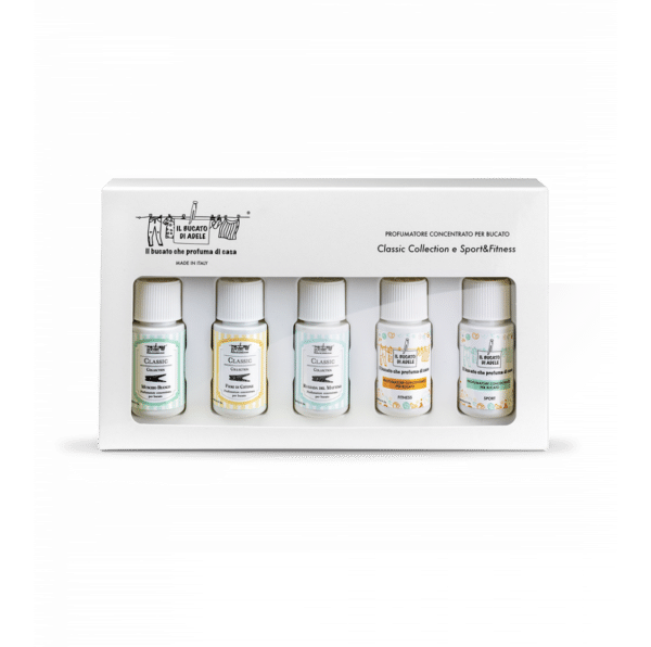 set 5 fragranze