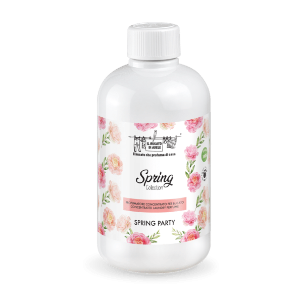 Il Bucato di Adele Profumatore Bucato SPRING PARTY 500ml.