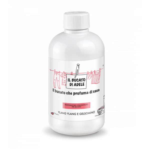 Il Bucato di Adele Profumatore Bucato YLANG-YLANG E GELSOMINO 500ml.